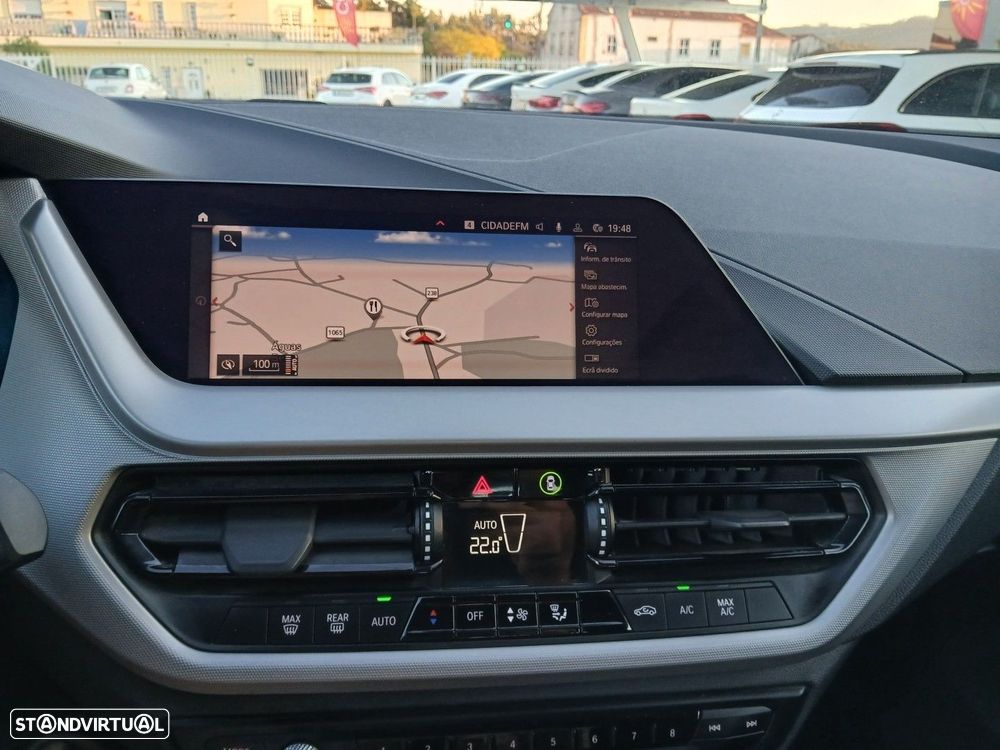 BMW 116 d Corporate Edition Auto - 24
