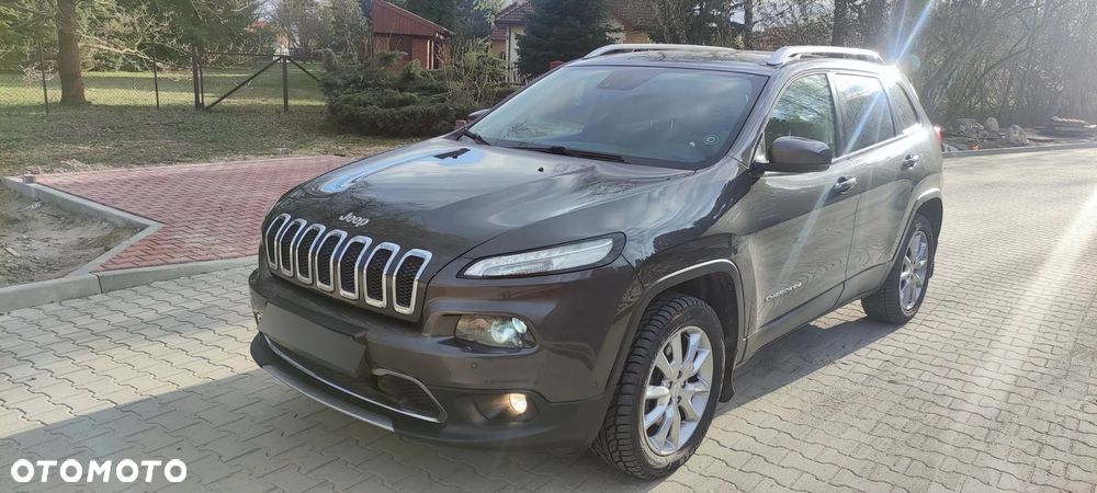 Jeep Cherokee 2.0 Multijet Active Drive I Automatik Limited - 1