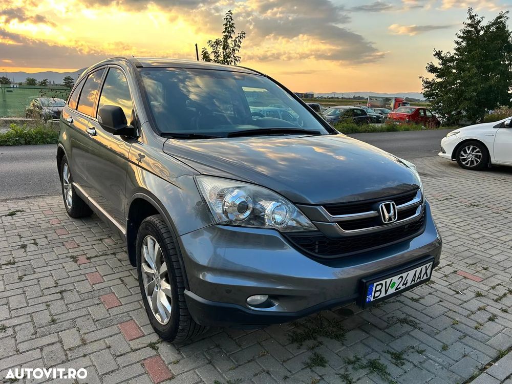 Honda CR-V 2.2 i-DTEC Executive - 14