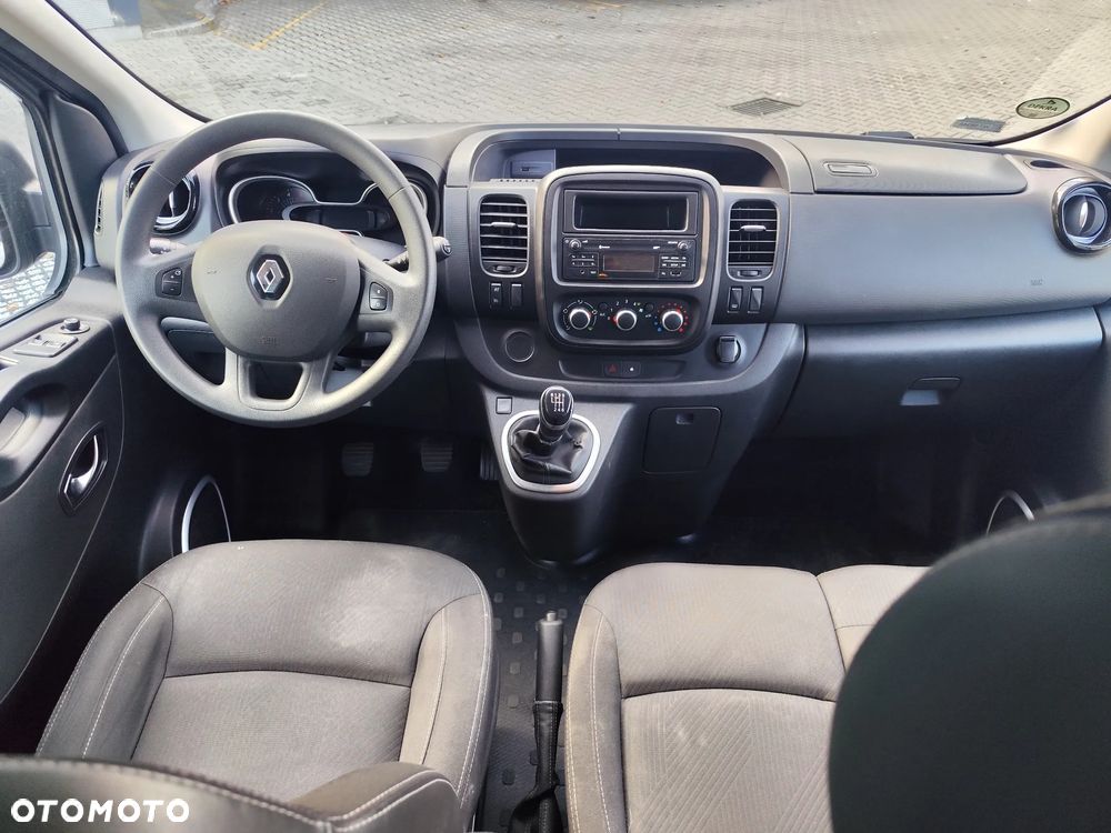 Renault Trafic 2.0 dCi L2H1 HD Business (bryg.) - 17