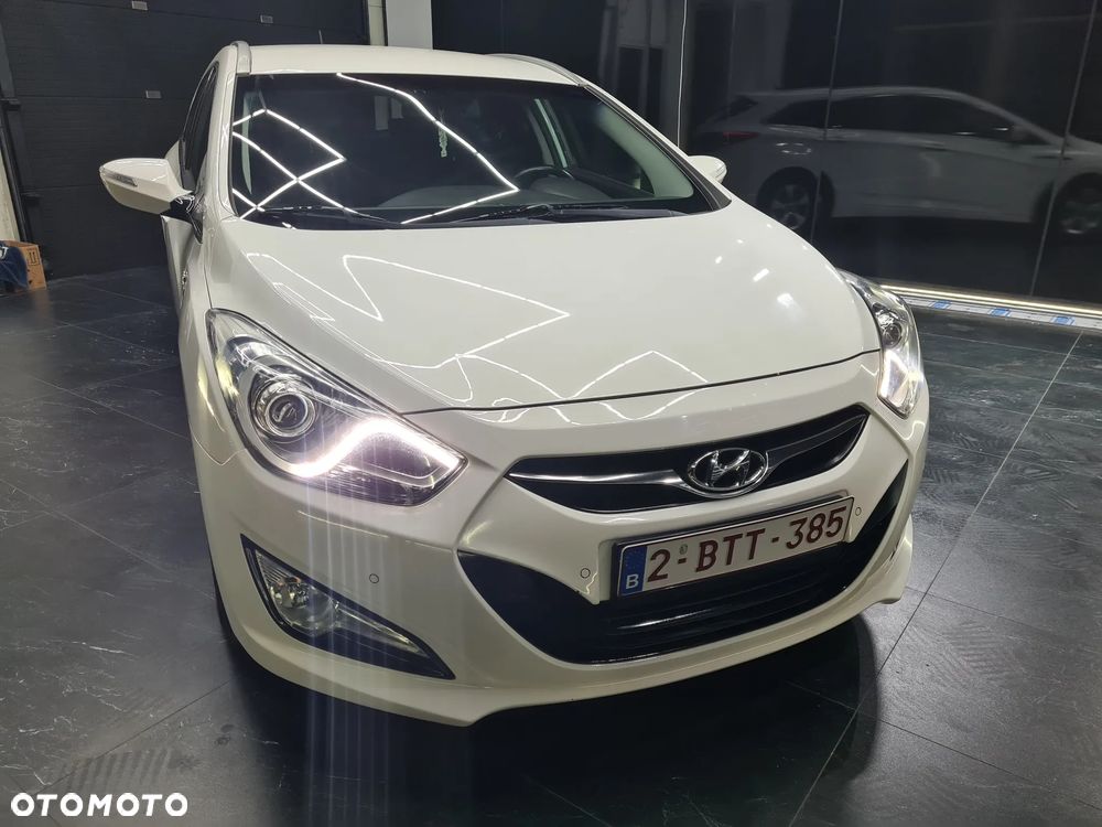 Hyundai i40 1.7 CRDi blue Style - 9