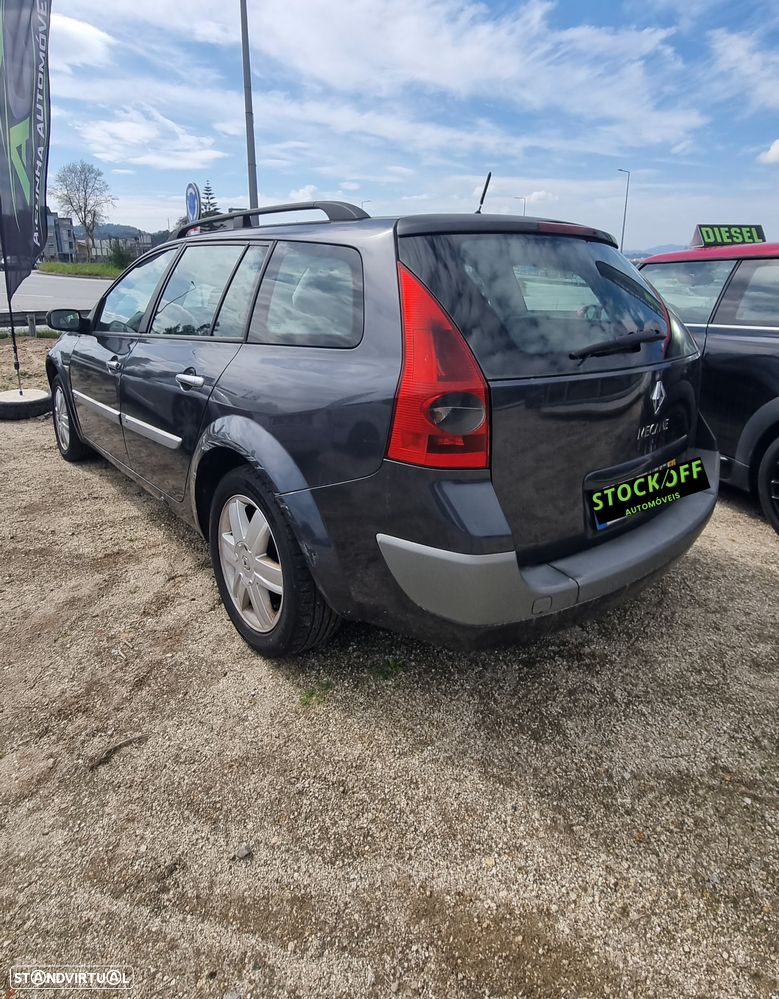 Renault Mégane Break - 5