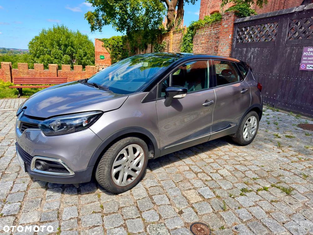 Renault Captur ENERGY TCe 120 EDC Luxe - 3