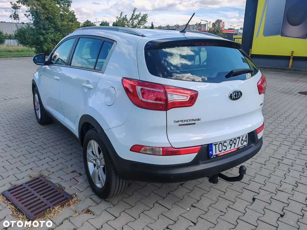 Kia Sportage 1.7 CRDI 2WD Vision - 26