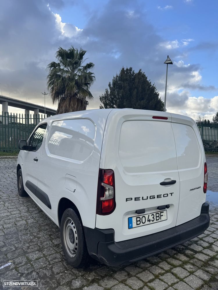 Peugeot Partner - 11