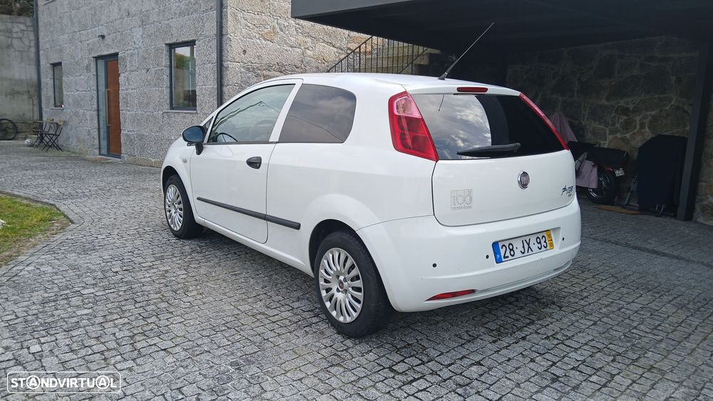 Fiat Grande Punto 1.3 M-Jet Active - 2