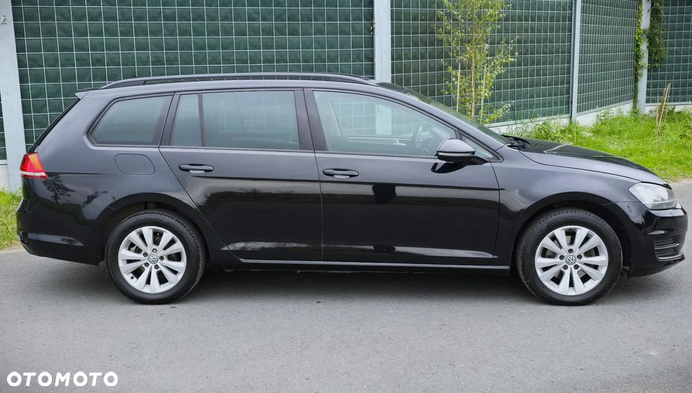 Volkswagen Golf VII 1.6 TDI BMT Highline DSG - 17