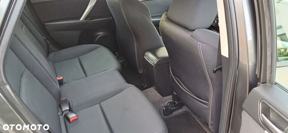 Mazda 3 1.6 MZR Exclusive-Line - 13