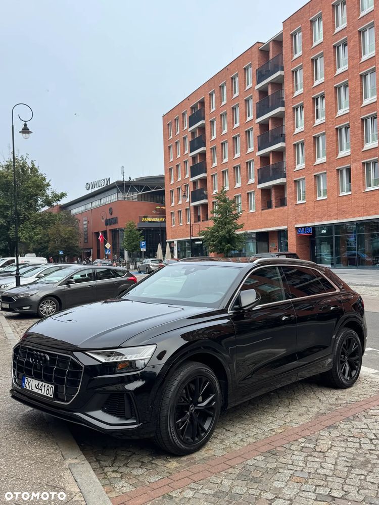 Audi Q8 55 TFSI mHEV Quattro Tiptronic - 15