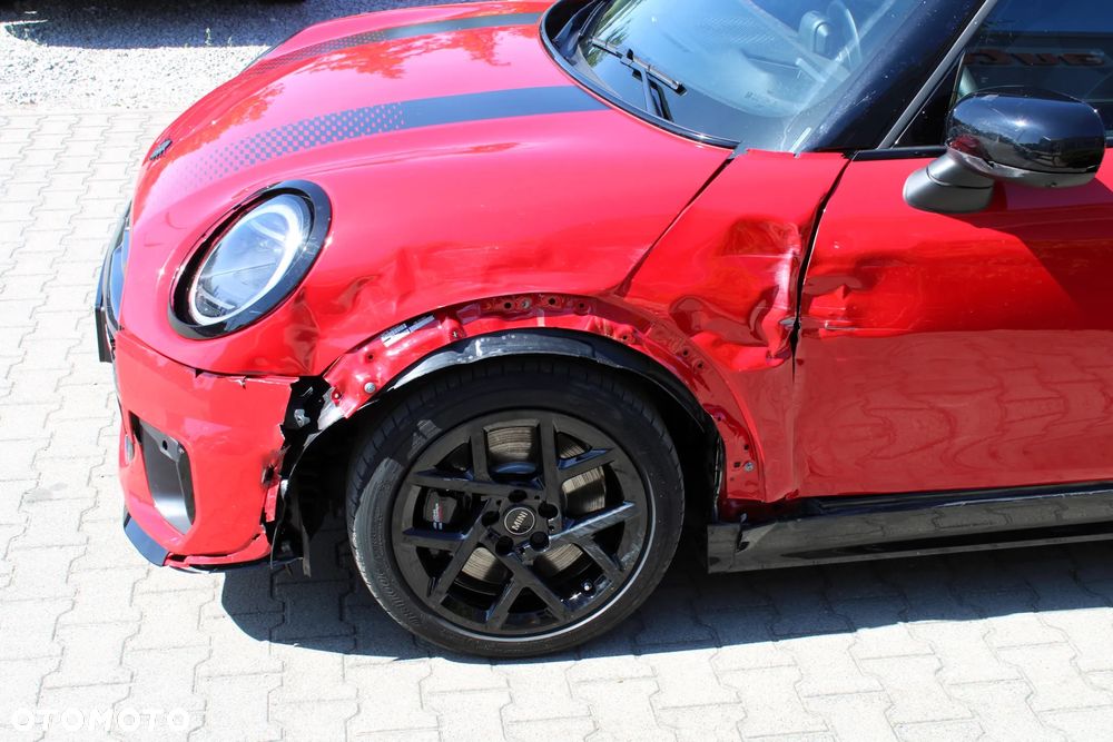 MINI Cooper S Linia John Works - 6