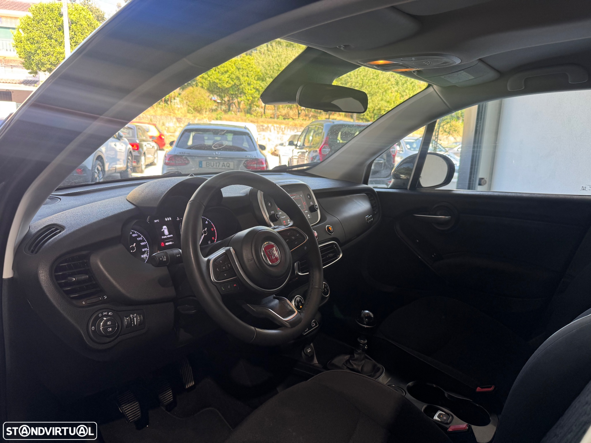 Fiat 500X 1.3 MJ Lounge - 15