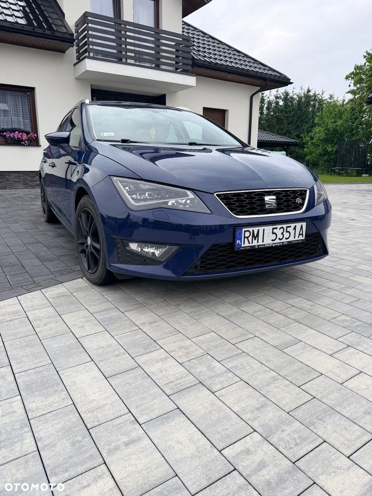 Seat Leon 2.0 TDI FR S&S EU6 - 1