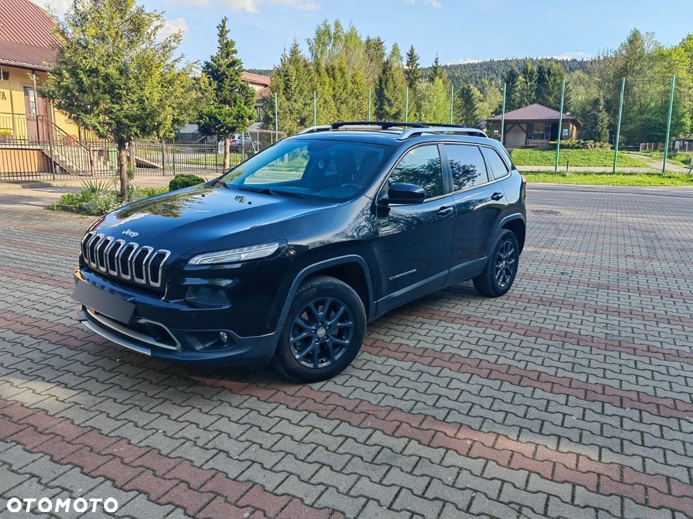 Jeep Cherokee 2.0 Multijet Longitude - 1