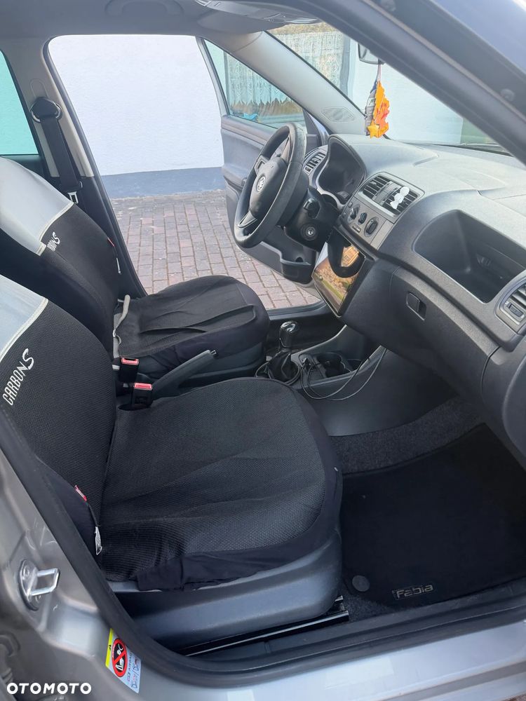 Skoda Fabia 1.2 TSI Classic - 6