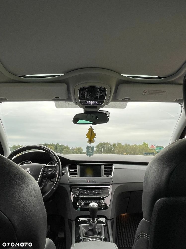 Peugeot 508 2.0 HDi Allure - 17