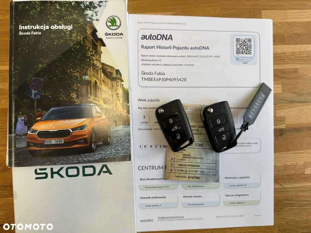 Skoda Fabia 1.0 Ambition - 6