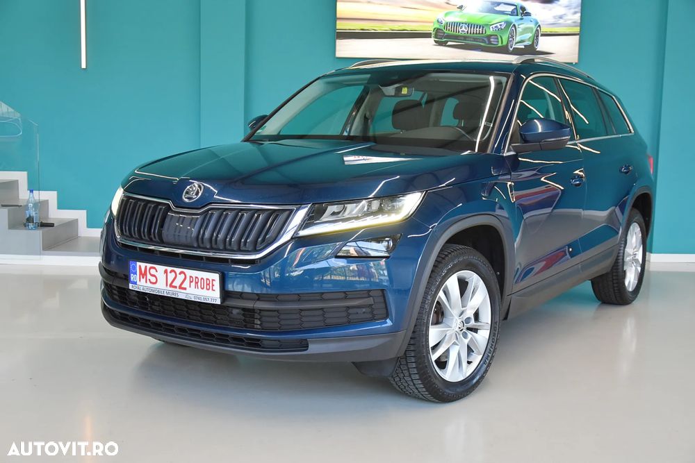 Skoda Kodiaq 2.0 TDI 4X4 DSG Style - 3