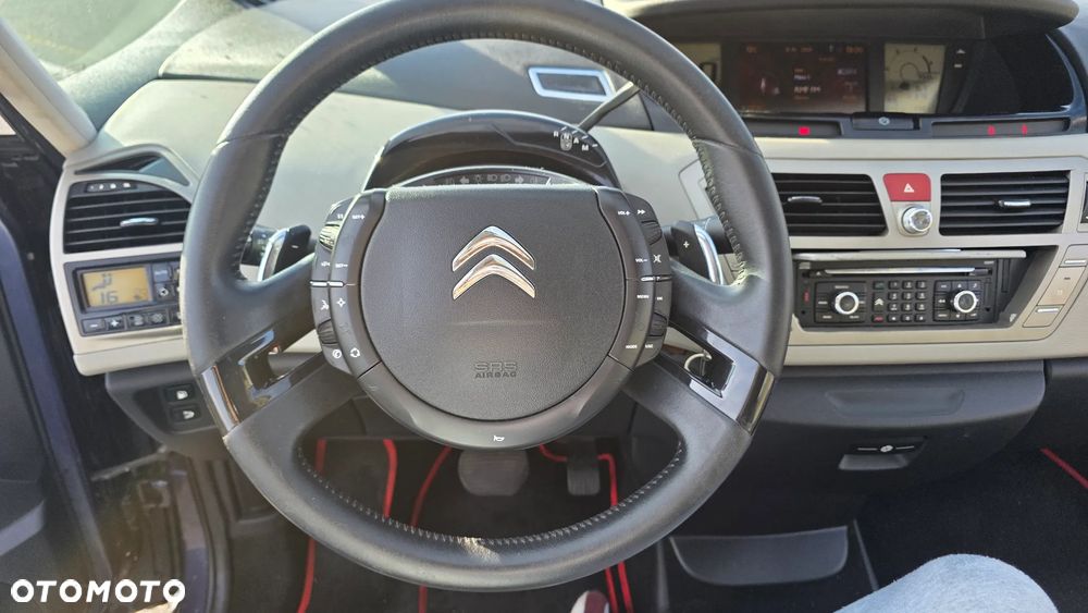 Citroën C4 Picasso 2.0 HDi Exclusive MCP - 18