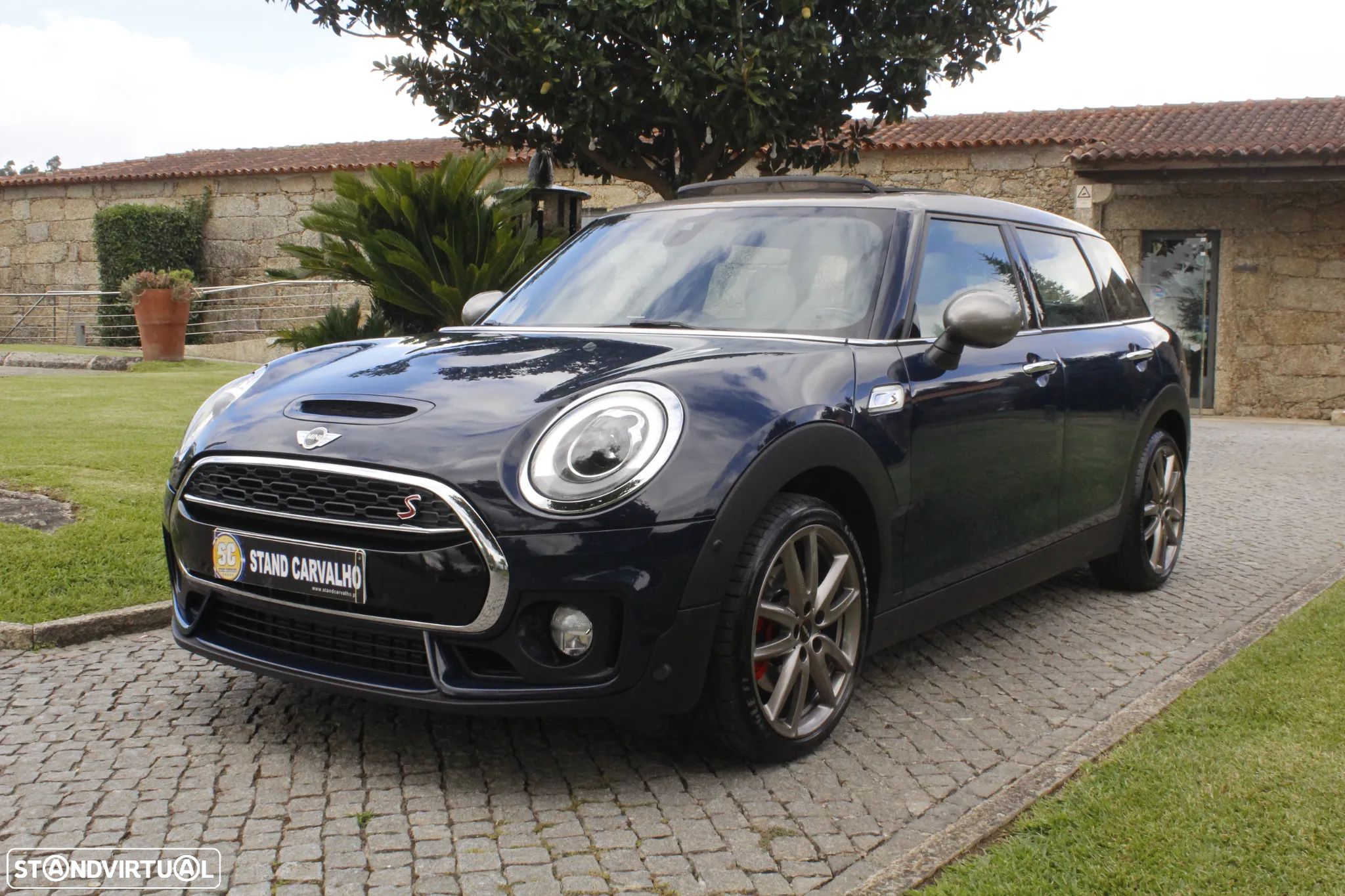 MINI Clubman Cooper S All4 Aut. - 2