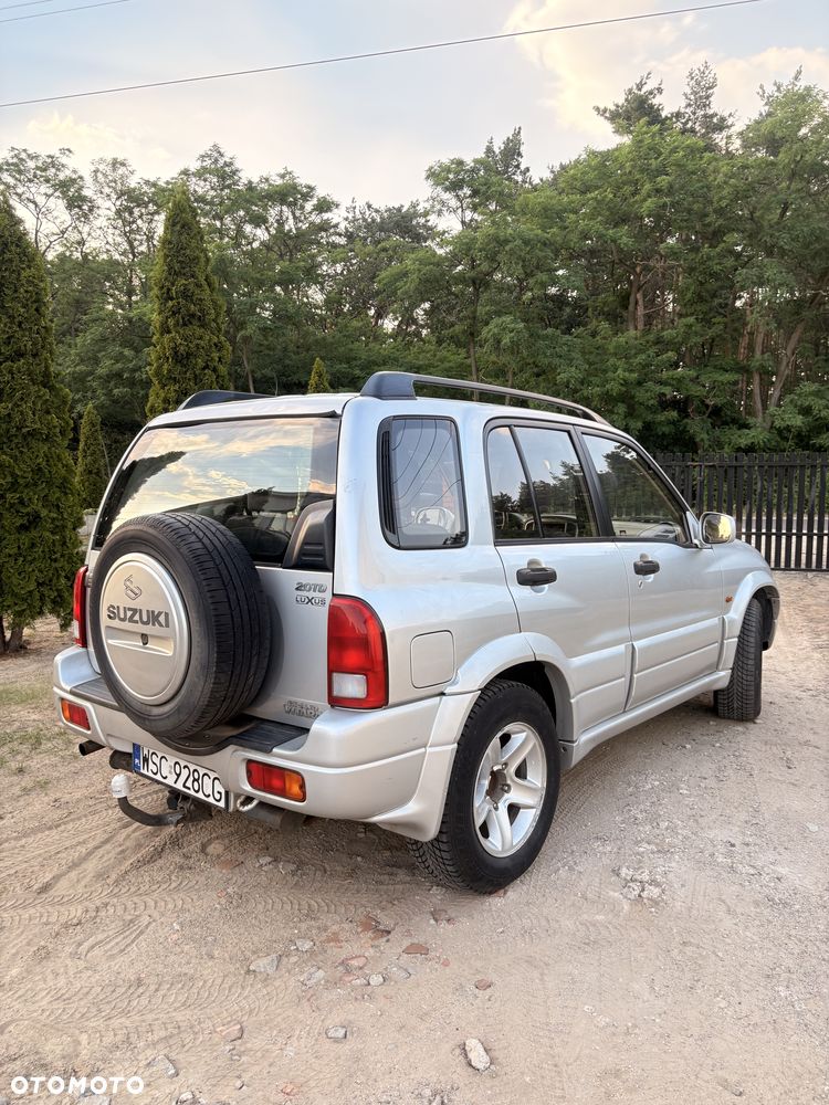 Suzuki Grand Vitara 2.0 HDi - 3