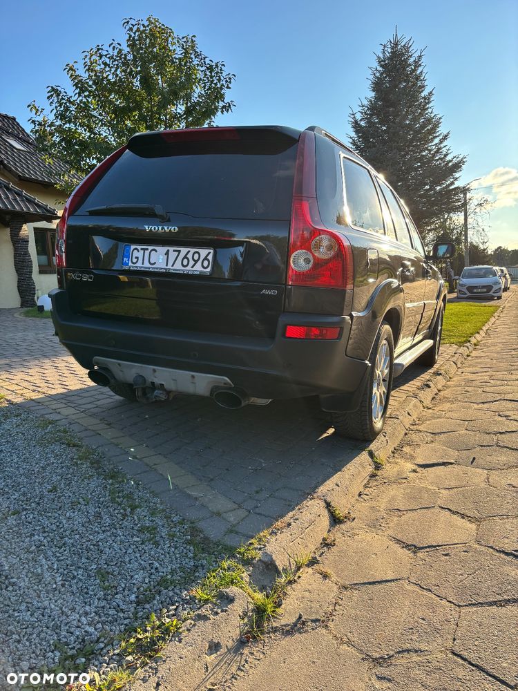 Volvo XC 90 D5 AWD Momentum - 19