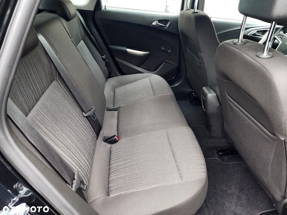 Opel Astra 1.4 Turbo Edition - 34