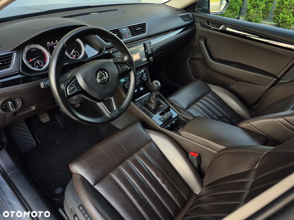 Skoda Superb 1.8 TSI L&K - 14