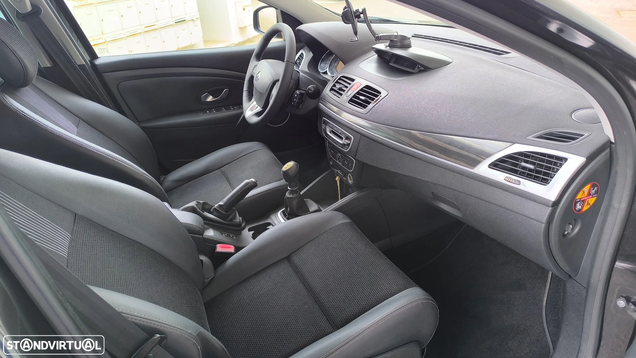 Renault Mégane Sport Tourer 1.5 dCi Dynamique S - 19
