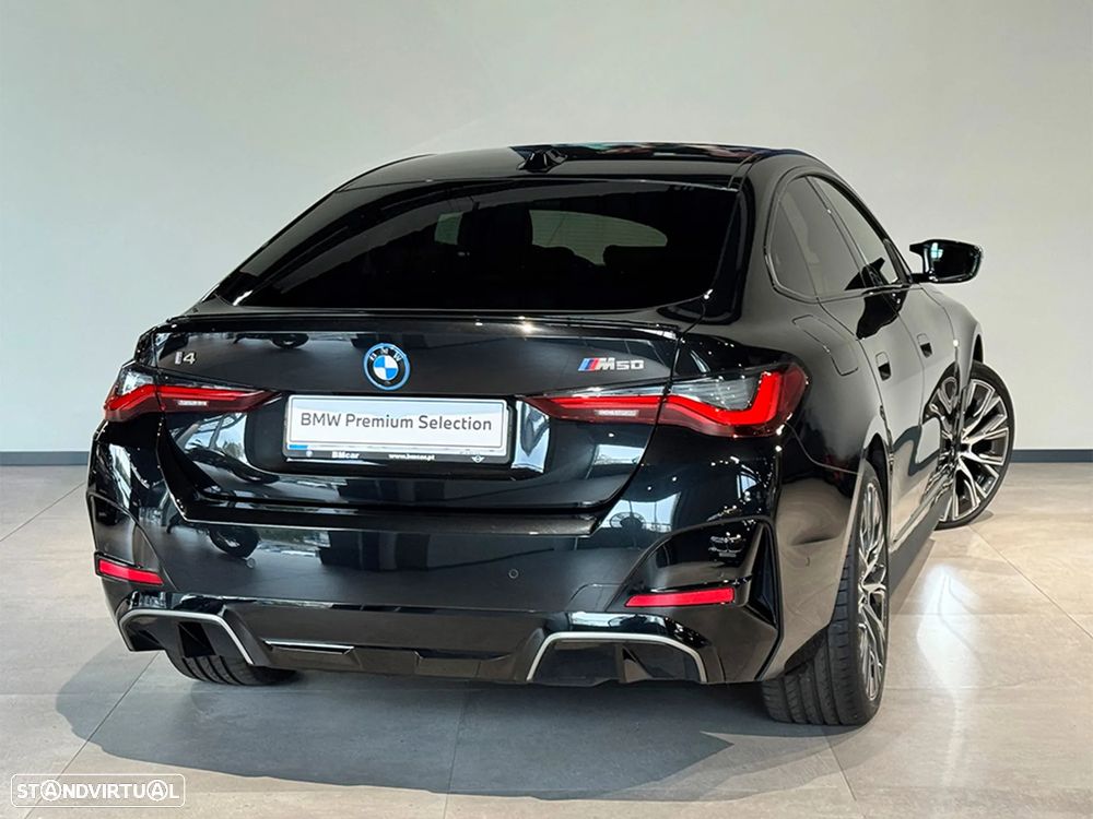BMW i4 M50 - 4