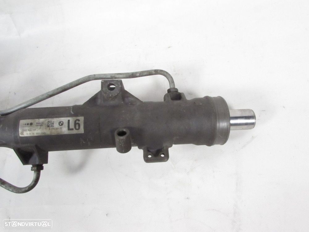 Caixa de direcção Ativa (L6) Seminovo/ Original BMW 1 (E81)/BMW 3 (E90)/BMW 3 To... - 5