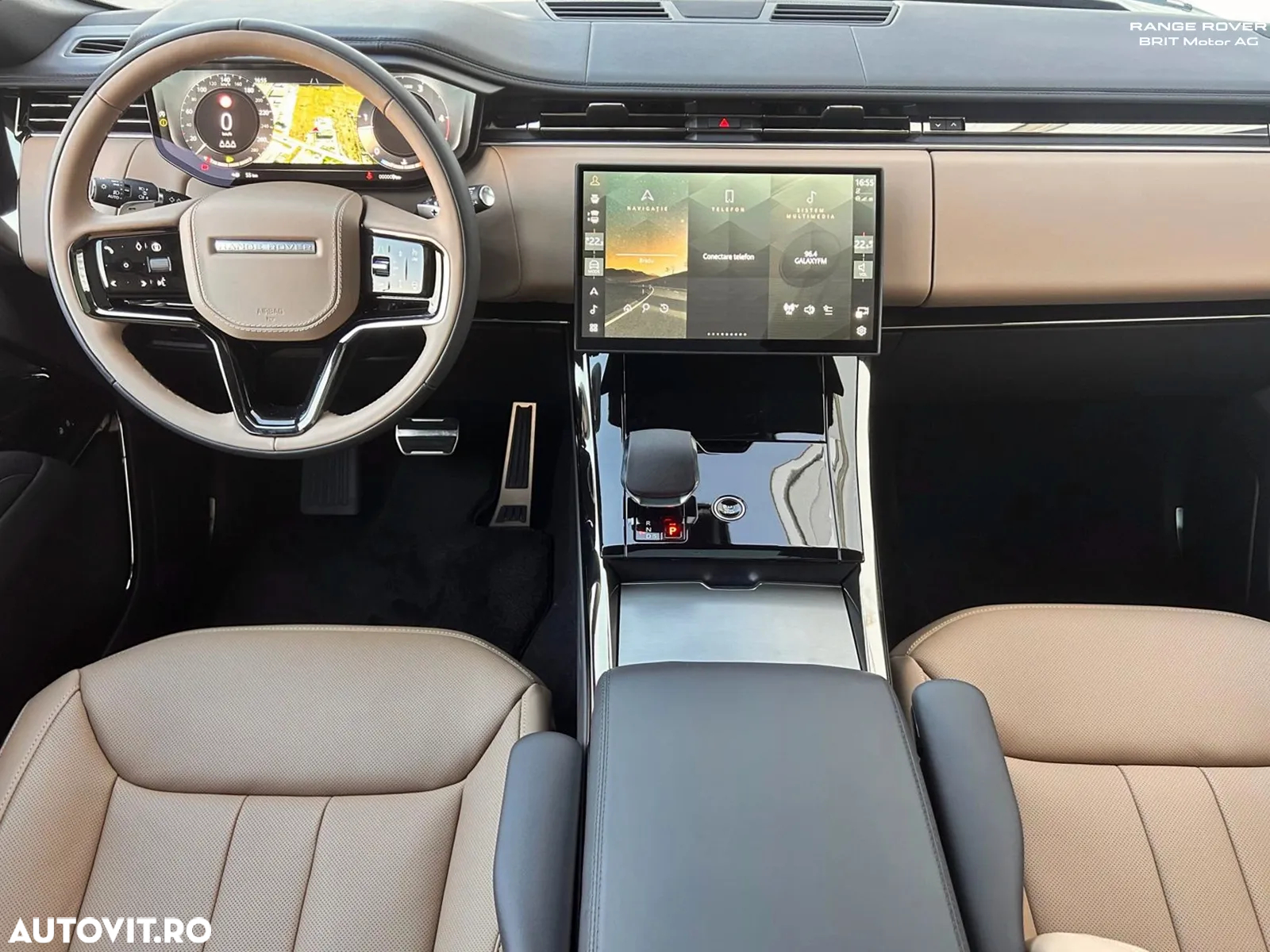 Land Rover Range Rover Sport 3.0 I6 D300 MHEV Dynamic SE - 8