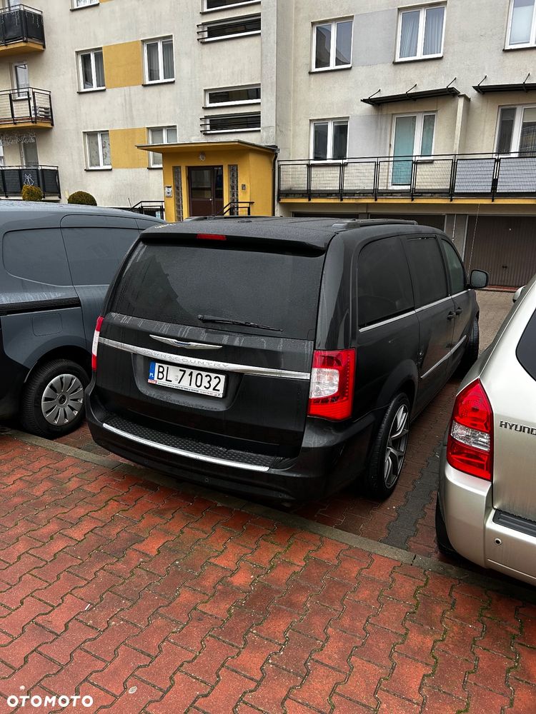 Chrysler Town & Country 3.6 Touring - 3
