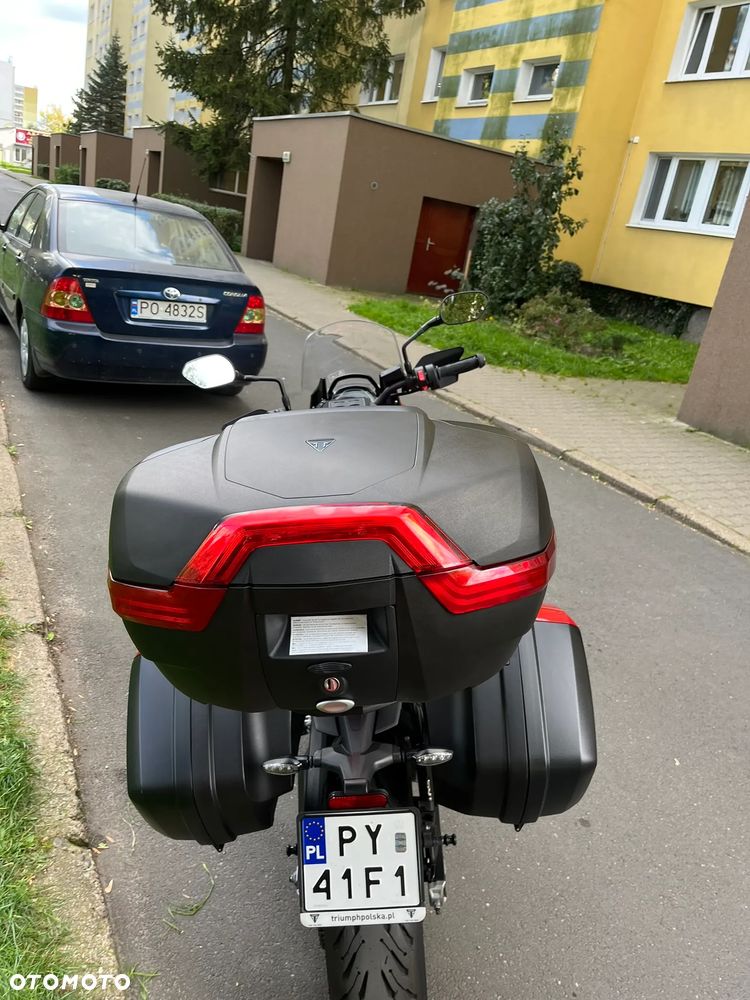 Triumph Tiger - 4