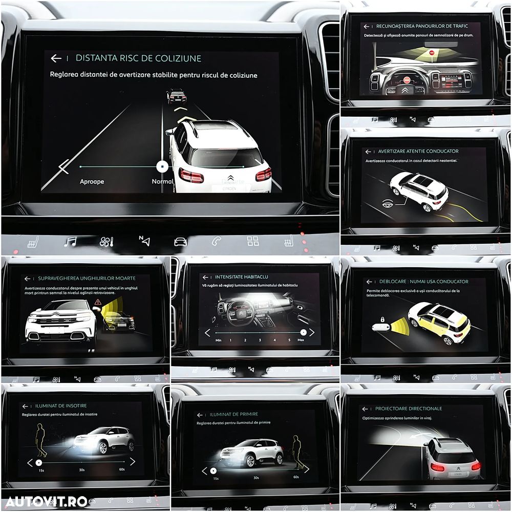 Citroën C5 Aircross - 25