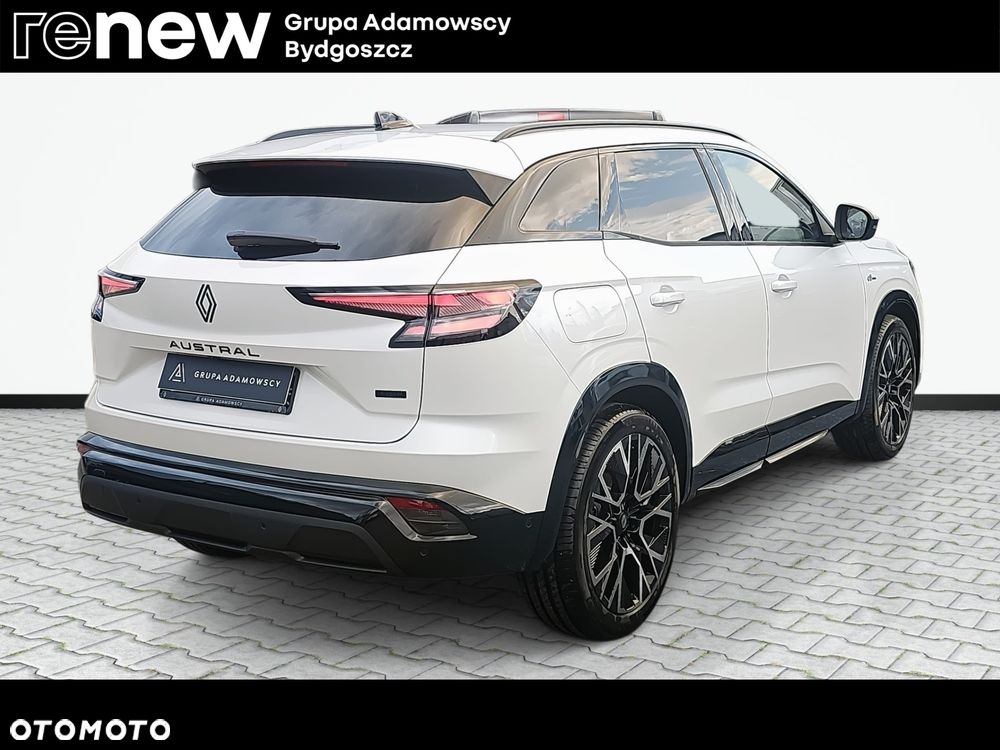 Renault Austral 1.2 E-Tech Full Hybrid 200 Esprit Alpine MMT - 2