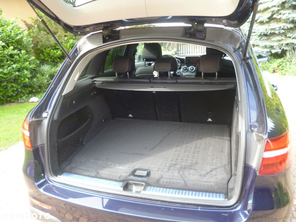 Mercedes-Benz GLC 220 d 4-Matic - 7