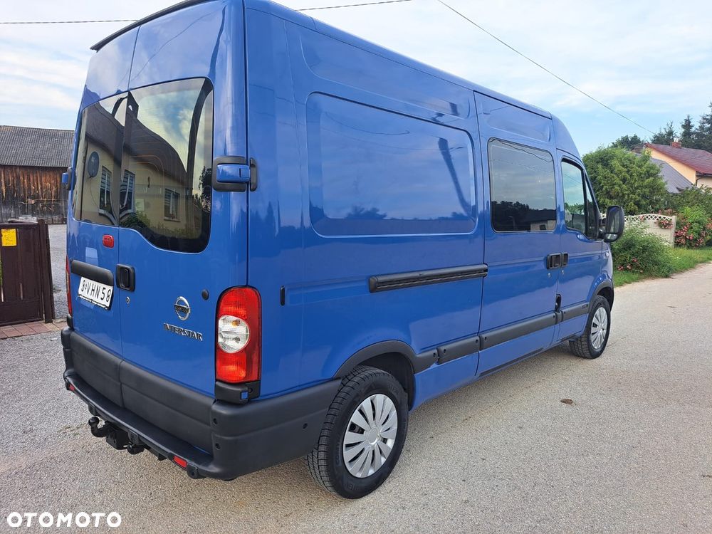 Nissan Interstar - 3