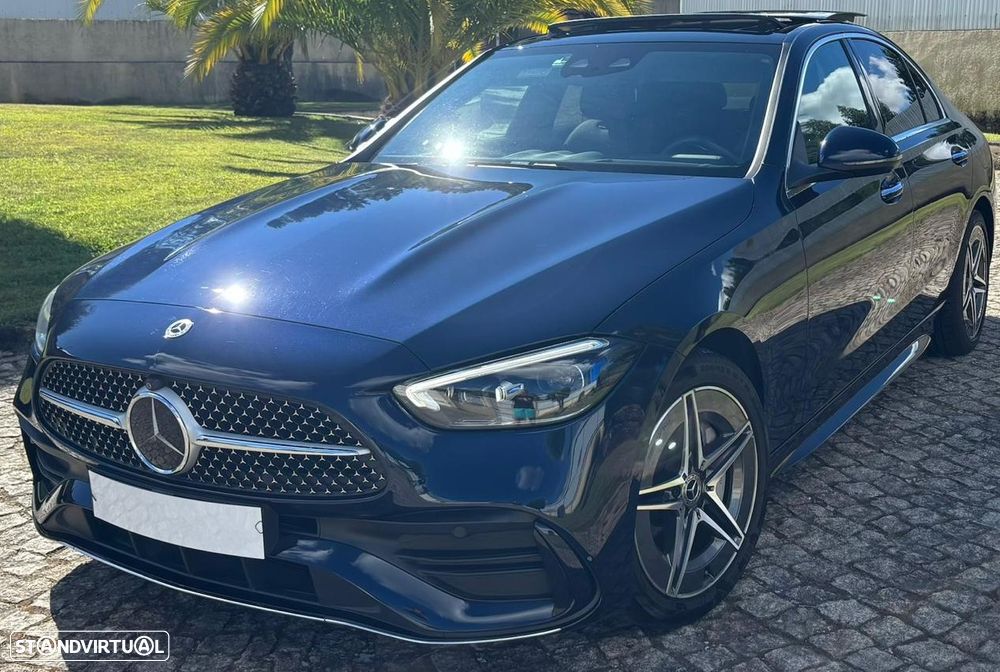 Mercedes-Benz C 300 e AMG Line - 3