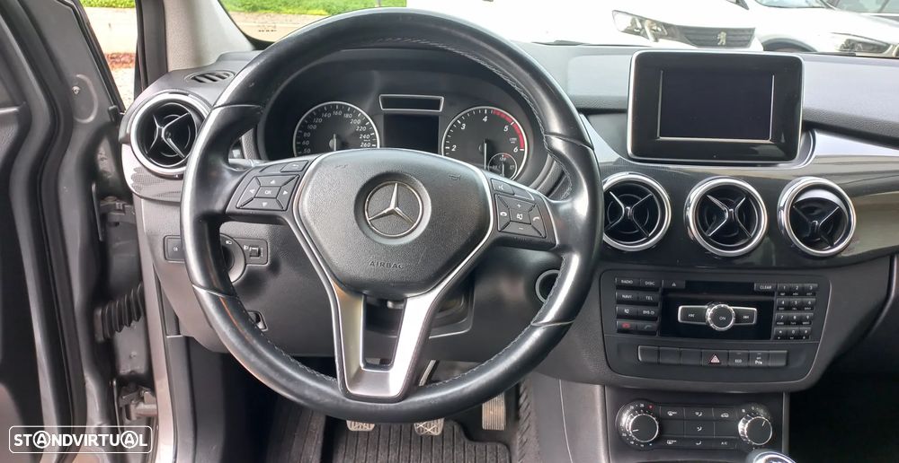Mercedes-Benz B 180 CDI BlueEFFICIENCY 114g - 6