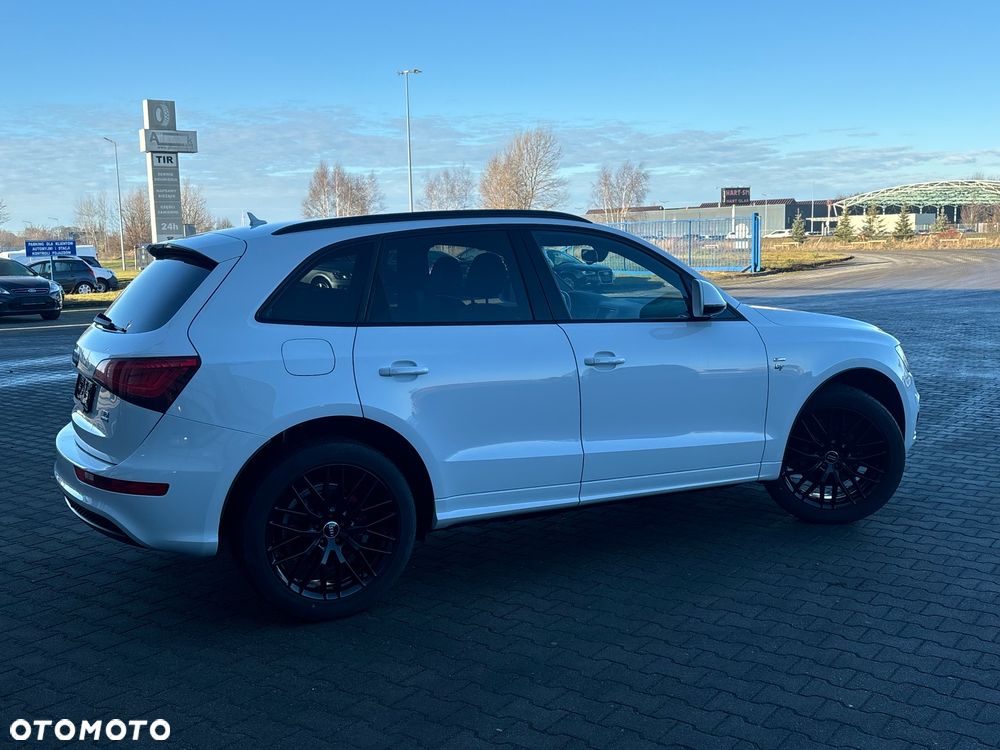 Audi Q5 2.0 TDI quattro sport - 14
