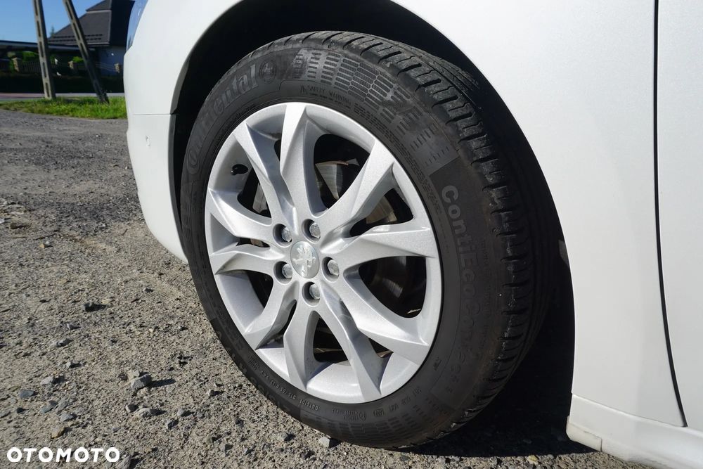 Peugeot 508 2.0 HDi Allure - 15