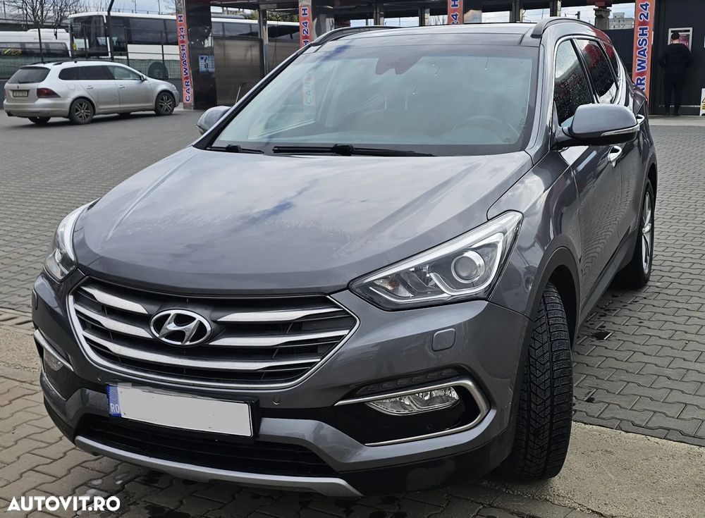 Hyundai Santa Fe - 1