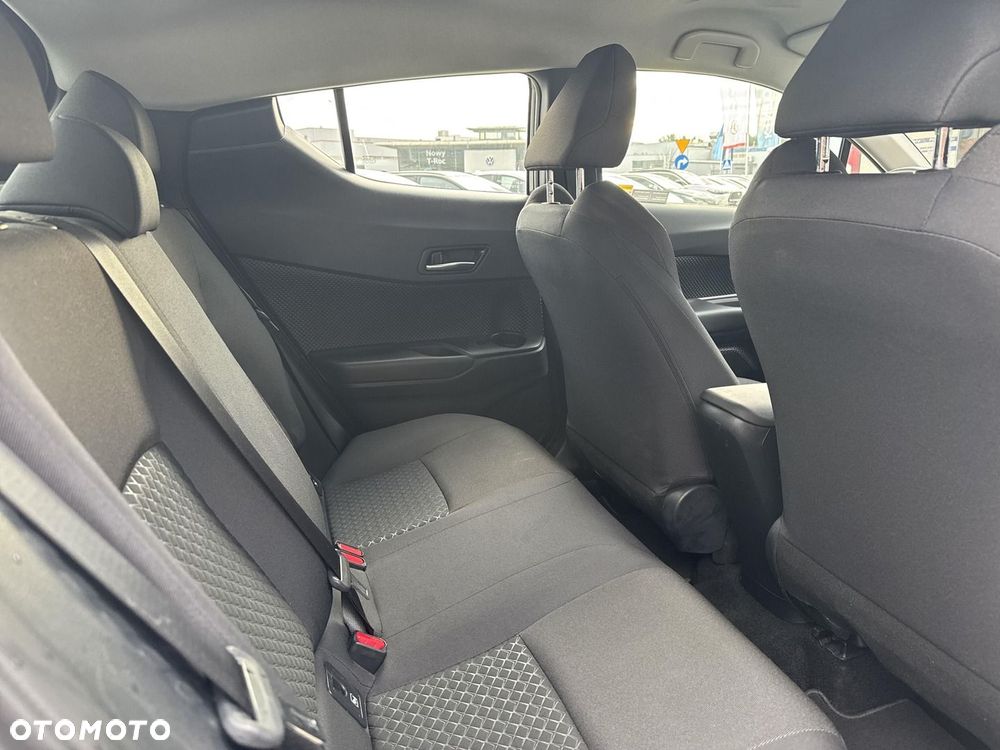 Toyota C-HR 1.8 Hybrid GPF Comfort - 11