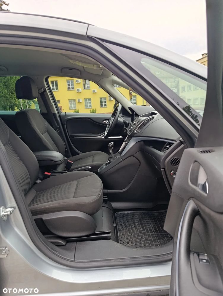 Opel Zafira Tourer 1.4 Turbo ecoFLEX Start/Stop Sport - 7