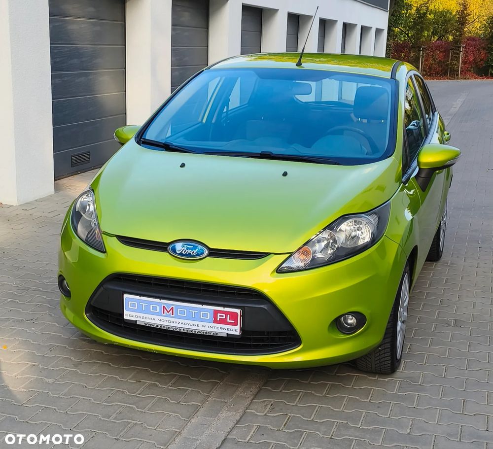 Ford Fiesta - 33