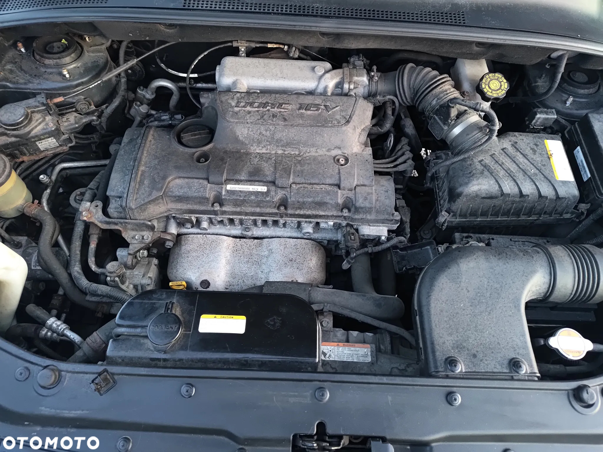 Kia Sportage 2.0 2WD Attract - 36