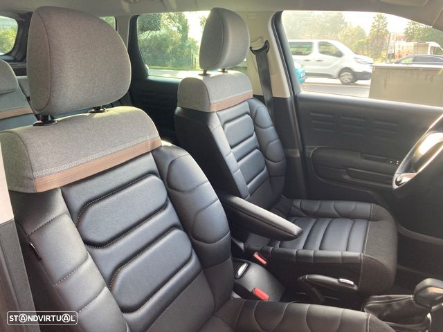 Citroën C3 Aircross PureTech 130 Stop & Start EAT6 OPF SHINE - 28