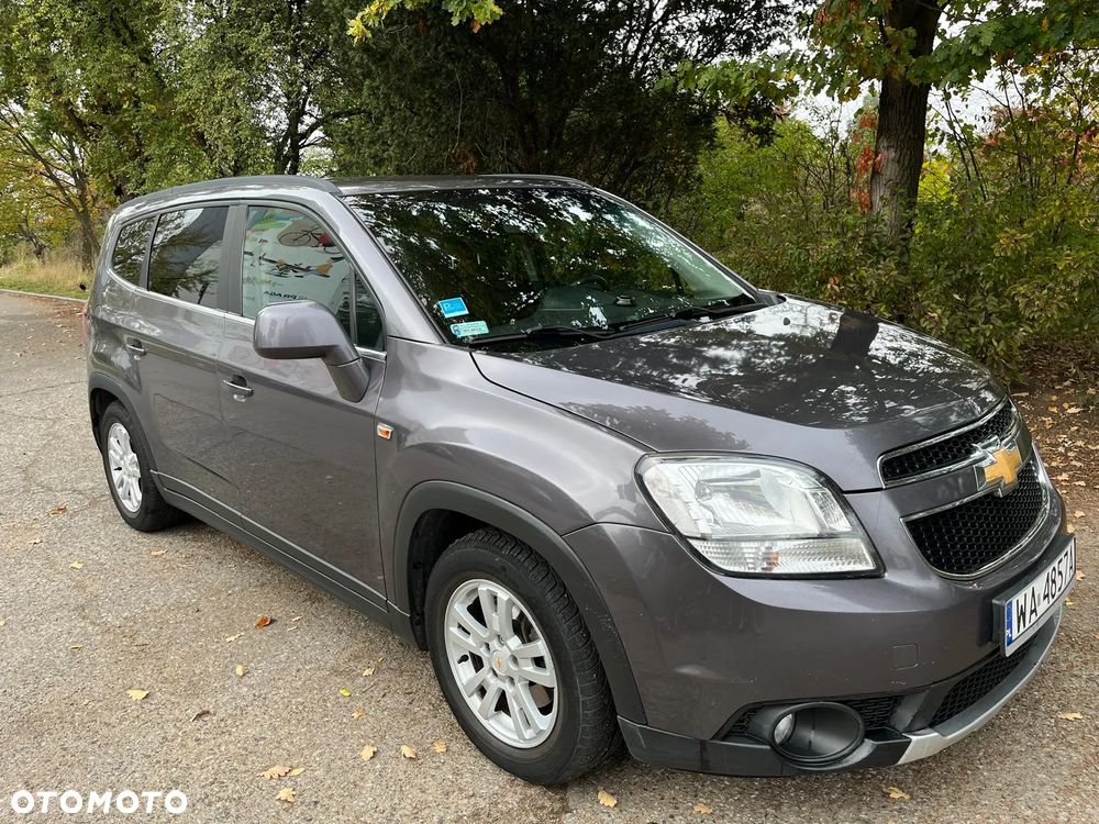 Chevrolet Orlando 1.8 LT+ - 14