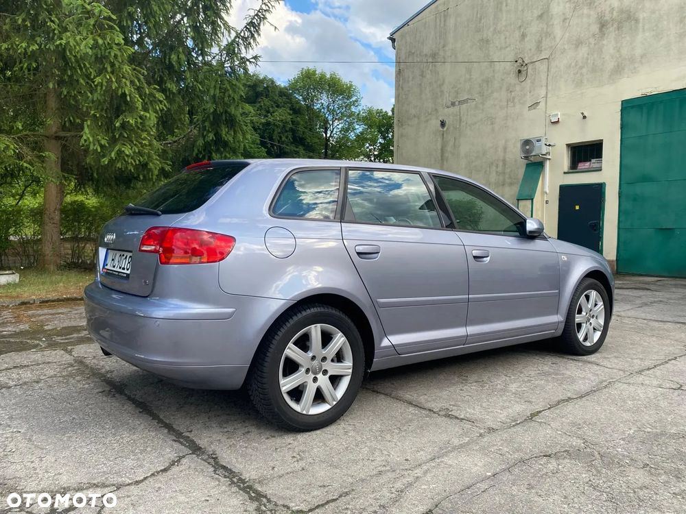 Audi A3 Sportback - 5