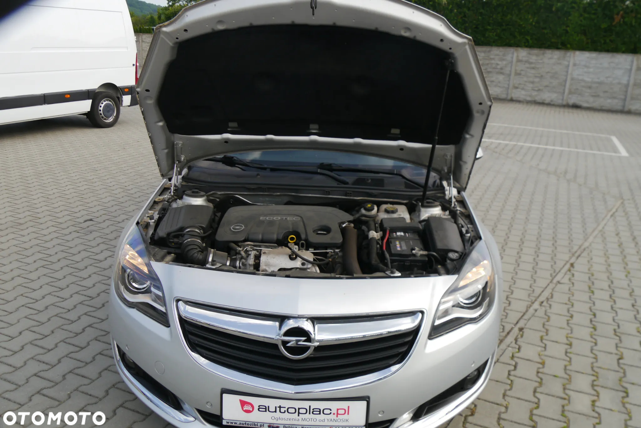 Opel Insignia Grand Sport 1.6 Diesel Automatik Dynamic - 20